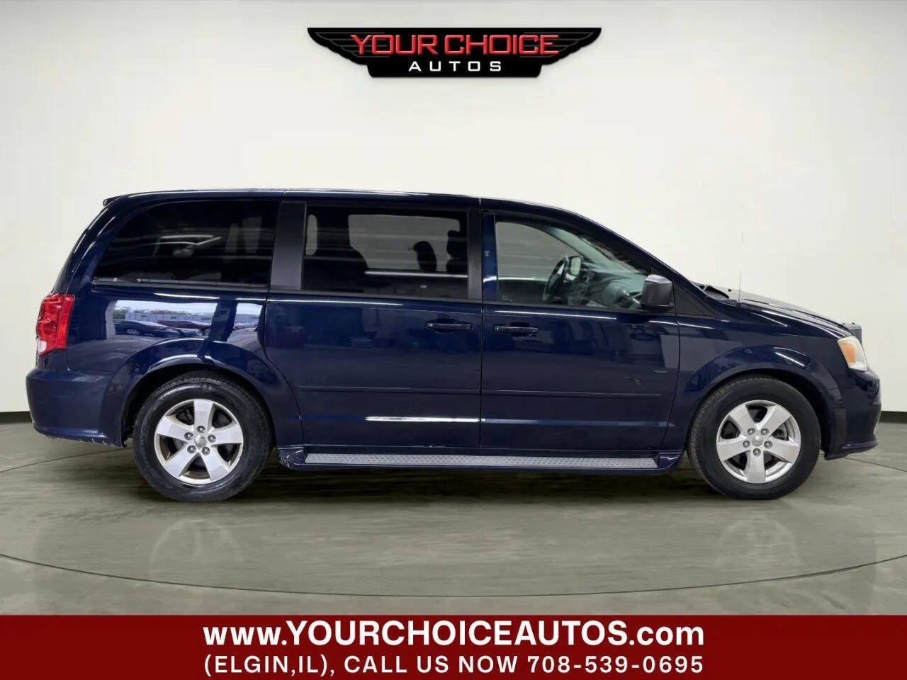 Used 2013 Dodge Grand Caravan SE FWD image 22