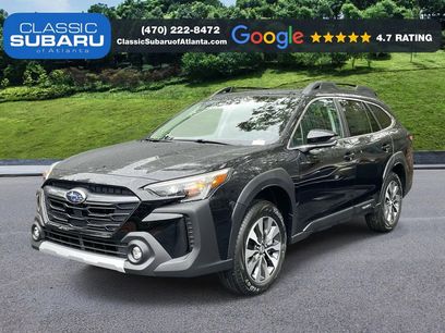 New 2025 Subaru Outback Limited