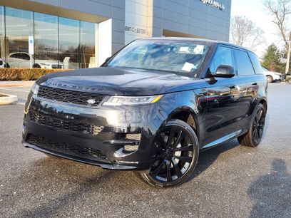 New 2026 Land Rover Range Rover Sport Dynamic SE