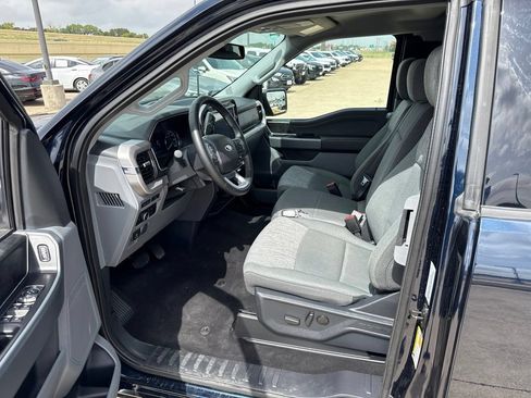 Used 2023 Ford F150 XLT w/ Equipment Group 302A High AWD/4WD image 20