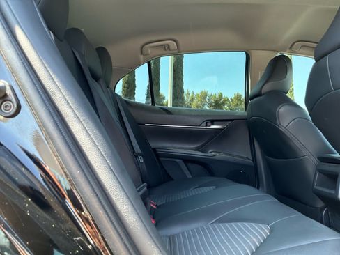 Used 2023 Toyota Camry SE FWD image 19