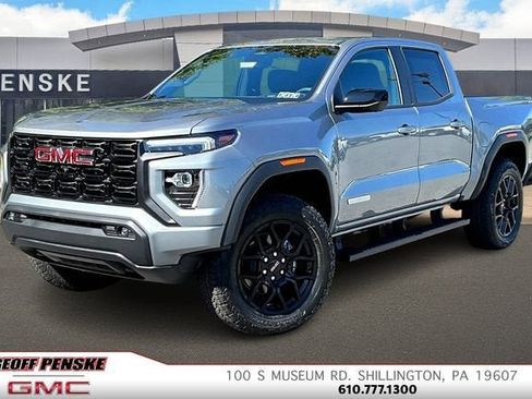 New 2026 GMC Canyon Elevation w/ Convenience Package image 1