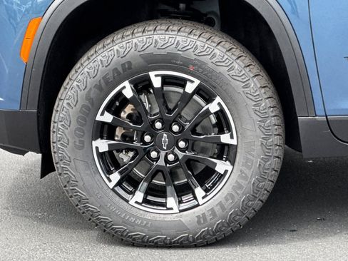 New 2026 Chevrolet Traverse Z71 AWD/4WD image 26