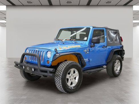 Used 2010 Jeep Wrangler Sport image 2
