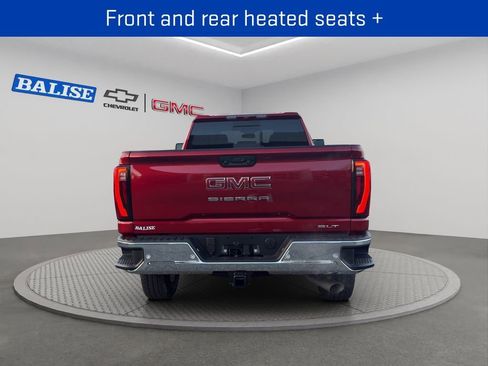 New 2026 GMC Sierra 2500 SLT w/ SLT Convenience Package image 5