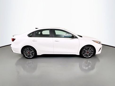 Used 2023 Kia Forte GT w/ GT2 Package FWD image 11