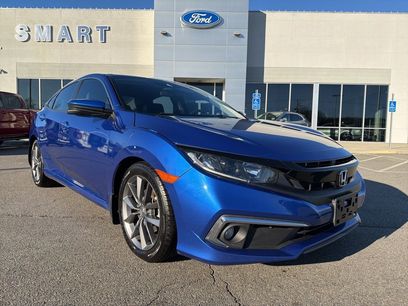 Used 2021 Honda Civic EX
