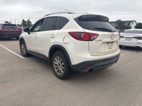 Used 2015 MAZDA CX-5 Sport w/ Bluetooth Audio Package FWD image 3