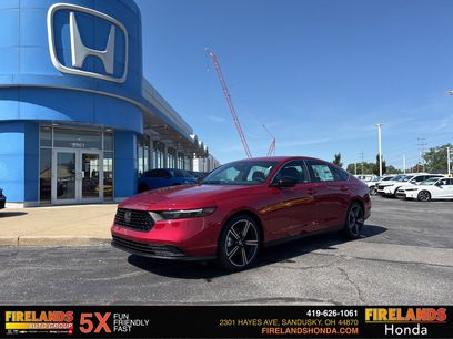 New 2025 Honda Accord Sport