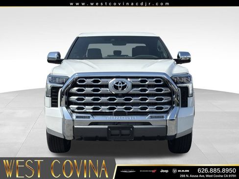 Used 2025 Toyota Tundra 1794 Edition AWD/4WD image 3