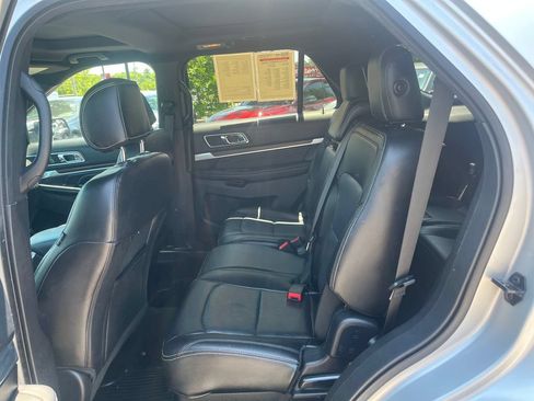 Used 2016 Ford Explorer Limited AWD/4WD image 26