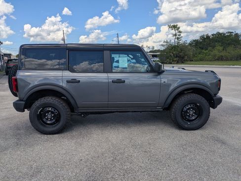 New 2026 Ford Bronco Big Bend AWD/4WD image 3