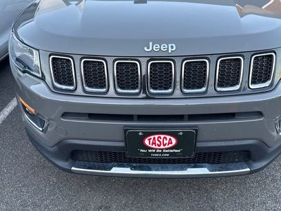 Used 2020 Jeep Compass Limited