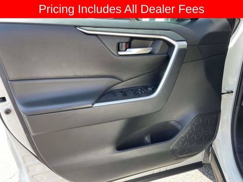 Used 2024 Toyota RAV4 XLE w/ Convenience Package AWD/4WD image 19
