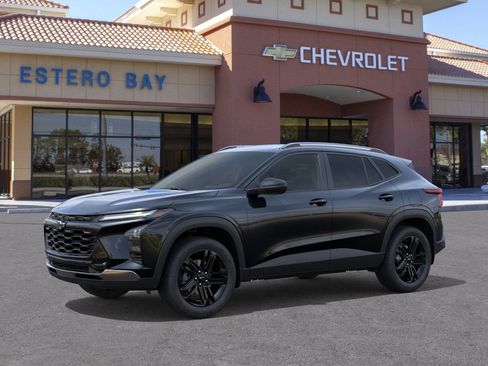 New 2026 Chevrolet Trax ACTIV w/ Driver Confidence Package image 26