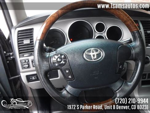 Used 2012 Toyota Tundra Limited w/ Platinum Pkg image 36