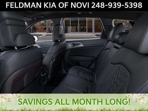 New 2026 Kia Sportage X-Line image 18