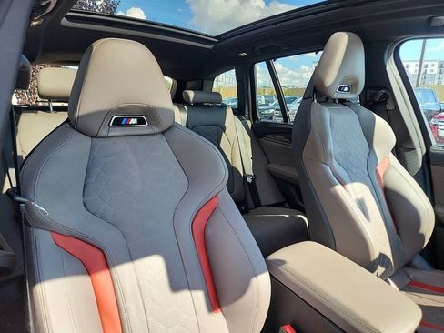 Used 2023 BMW X3 M w/ Executive Package AWD/4WD image 32