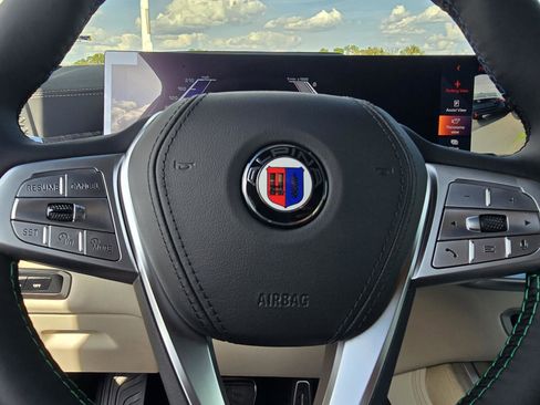 New 2026 BMW ALPINA XB7 AWD/4WD image 21