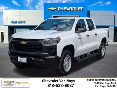 Used 2024 Chevrolet Colorado W/T