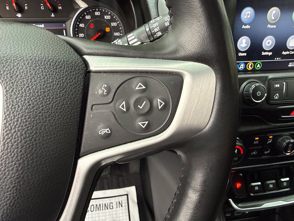 Used 2021 GMC Terrain SLT w/ Infotainment Package II AWD/4WD image 27