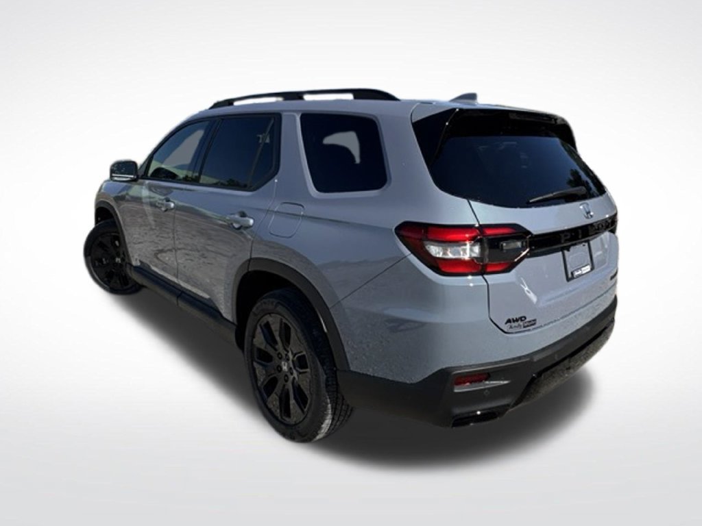 New 2026 Honda Pilot Black Edition image 5
