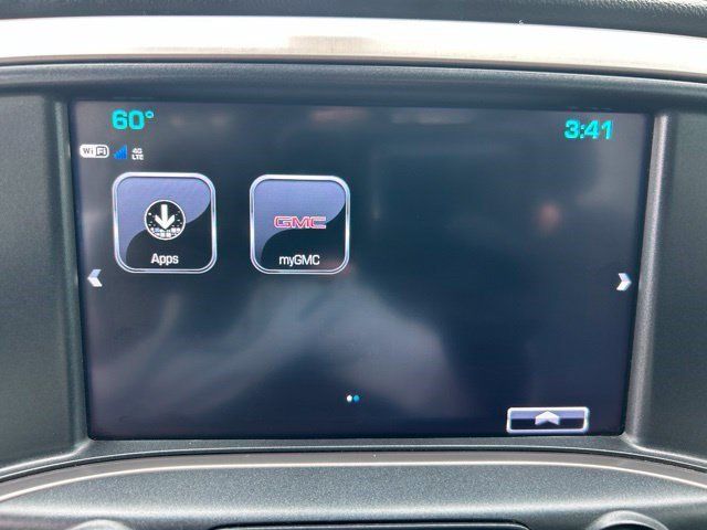 Used 2018 GMC Sierra 1500 SLT AWD/4WD image 25