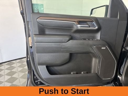 Used 2024 Chevrolet Silverado 1500 RST w/ Convenience Package II AWD/4WD image 8