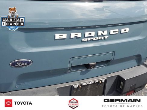Used 2021 Ford Bronco Sport Outer Banks w/ Outer Banks Package AWD/4WD image 18