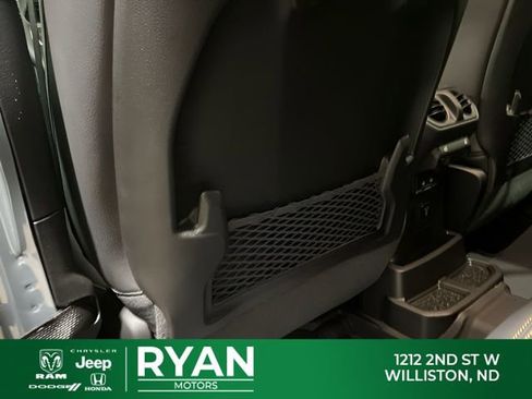 New 2026 Jeep Wrangler Unlimited Sahara AWD/4WD image 62