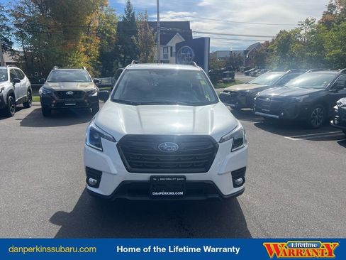 Certified 2024 Subaru Forester image 8