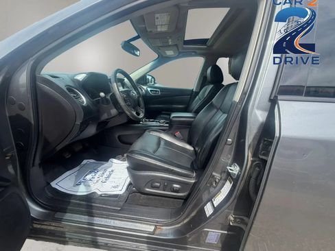 Used 2015 Nissan Pathfinder SL w/ SL Premium Package FWD image 14