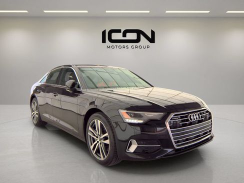 Used 2023 Audi A6 2.0T Premium w/ Convenience Package AWD/4WD image 4