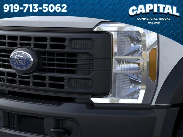 New 2026 Ford F550 4x4 Supercab Super Duty image 19