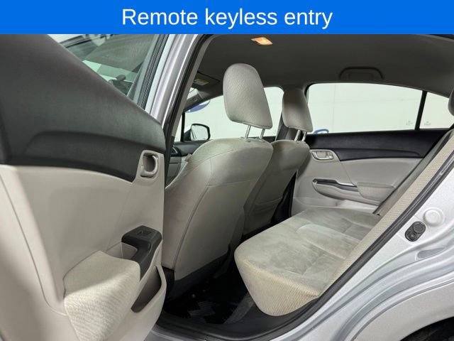 Used 2013 Honda Civic LX image 12