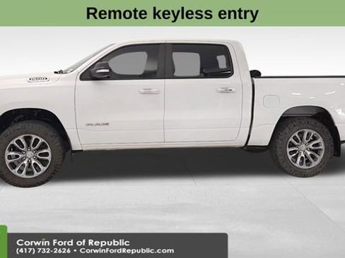 Used 2019 RAM 1500 Big Horn image 4