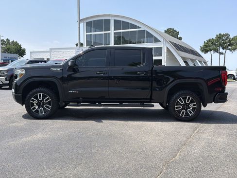 Used 2019 GMC Sierra 1500 AT4 w/ AT4 Premium Package AWD/4WD image 9