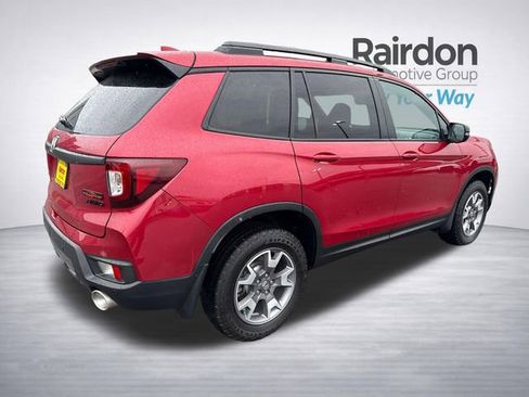 Used 2023 Honda Passport TrailSport image 7