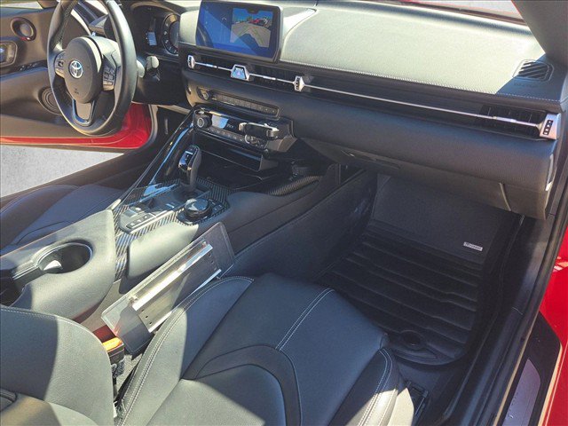 Used 2022 Toyota Supra Premium w/ Driver Assist Package RWD image 17
