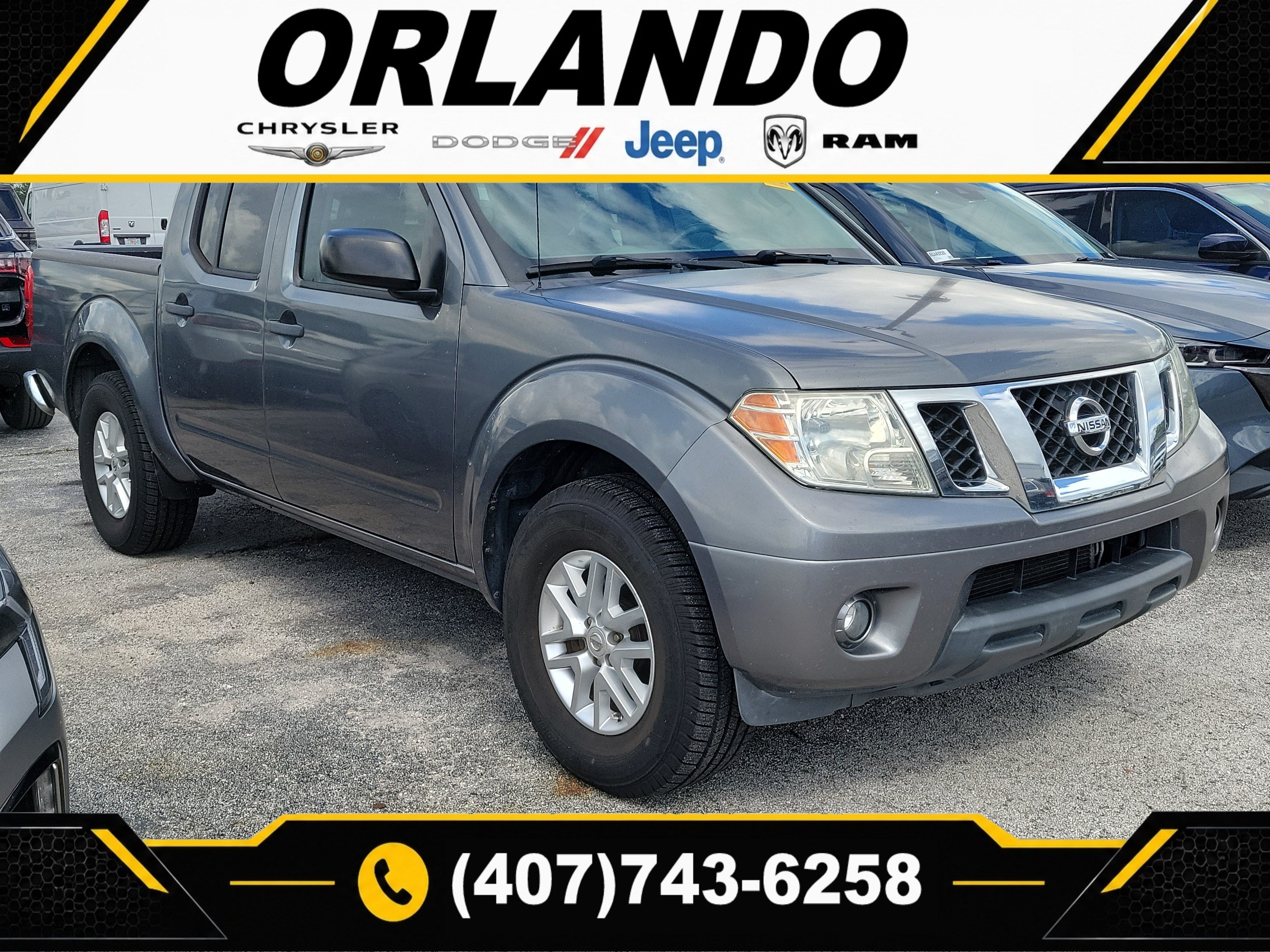 Used Nissan Frontier for Sale in Port Orange, FL - Autotrader