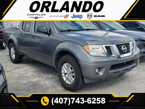 Used 2016 Nissan Frontier SV w/ SV Value Truck Package RWD image 1