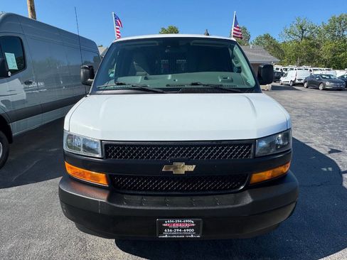 Used 2020 Chevrolet Express 2500 w/ Safety Package RWD image 3