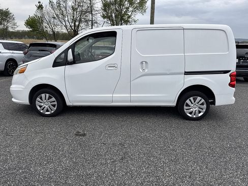Used 2015 Chevrolet City Express LT w/ Appearance Package FWD image 5