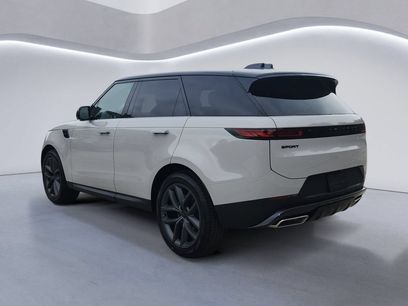 New 2026 Land Rover Range Rover Sport SE