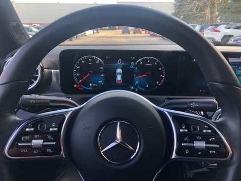 Certified 2023 Mercedes-Benz CLA 250 4MATIC image 21