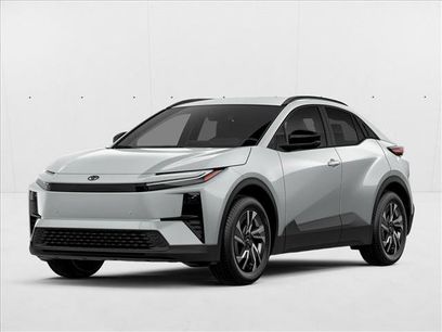New 2026 Toyota C-HR