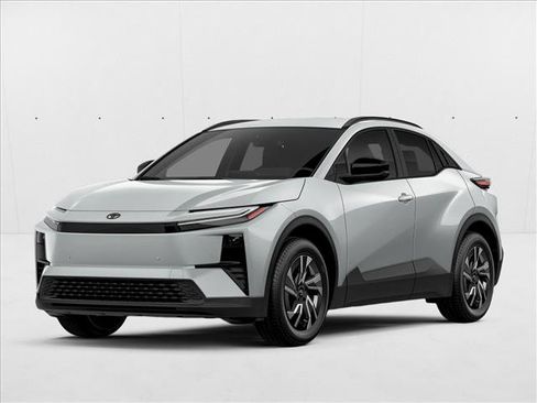 New 2026 Toyota C-HR image 1