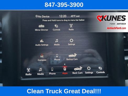Used 2019 RAM 1500 Big Horn image 55