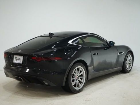 Used 2018 Jaguar F-TYPE Base image 7