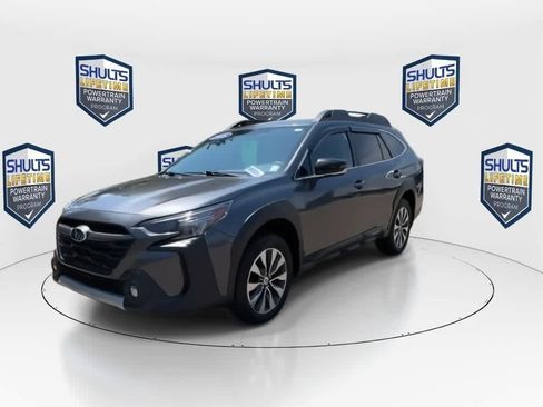 Used 2025 Subaru Outback Limited XT AWD/4WD image 4